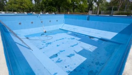 Pool Renovation 101