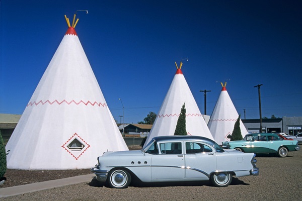 Route 66 Attractions