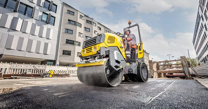 How to Choose the Right Roller Compactor for Your Next Construction Project