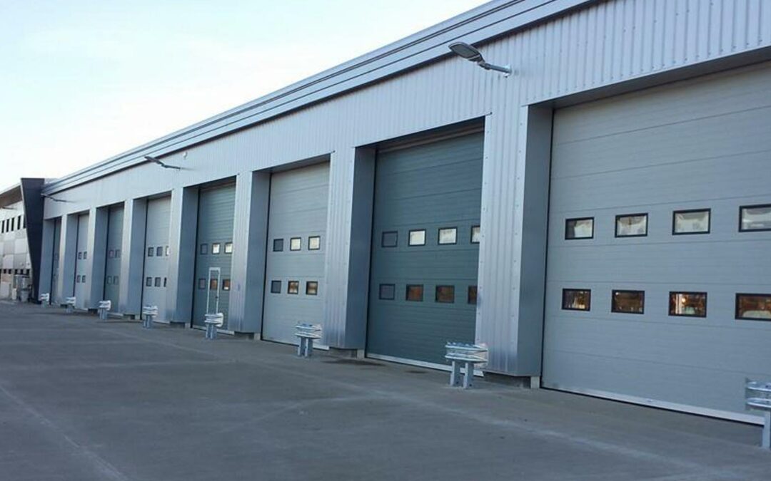 Top Benefits of Commercial Roller Shutters for Businesses