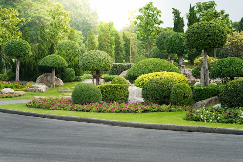 Top Landscaping Services for Residential and Commercial Properties