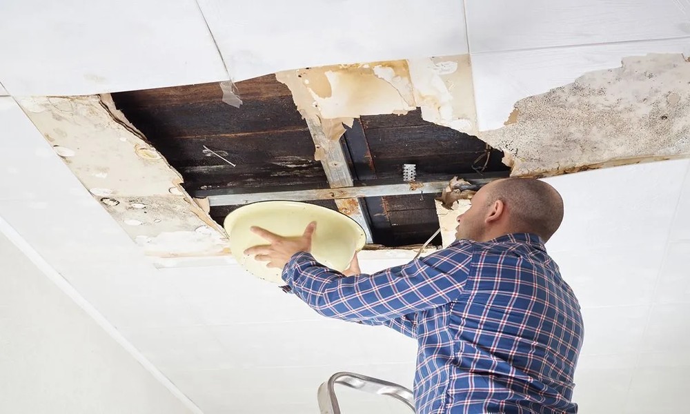 How to Prevent Roof Leakage and Protect Ceilings and Walls