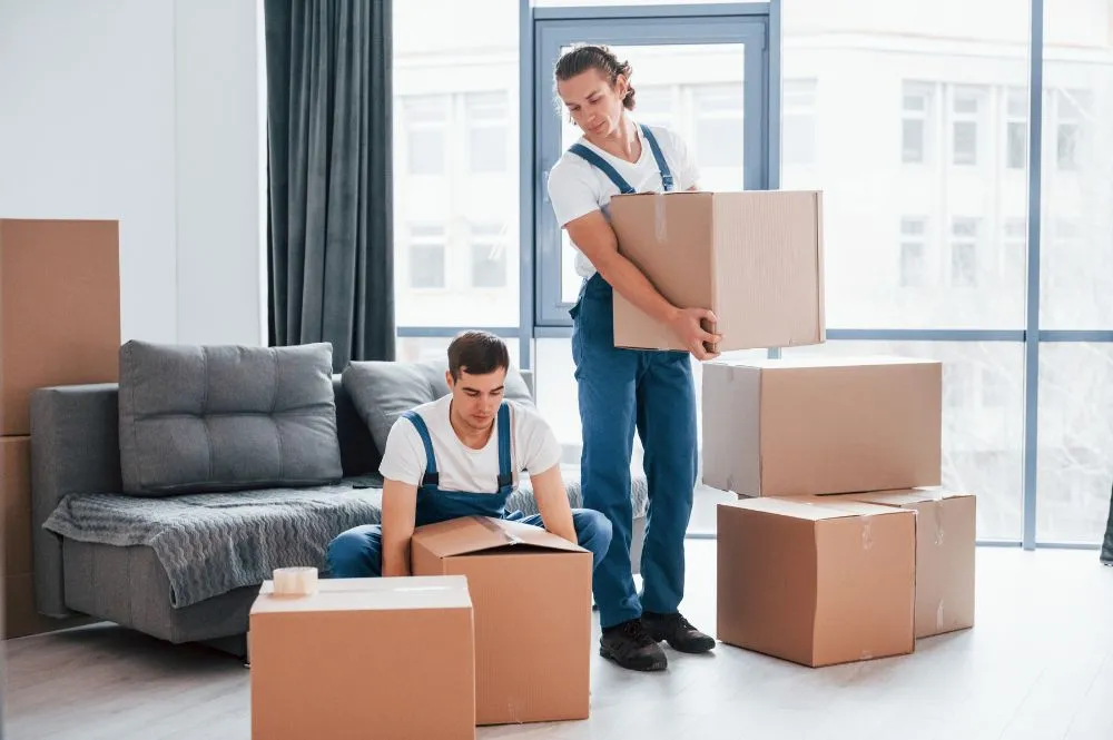 Why Professional Moving Services Make Relocation Easier