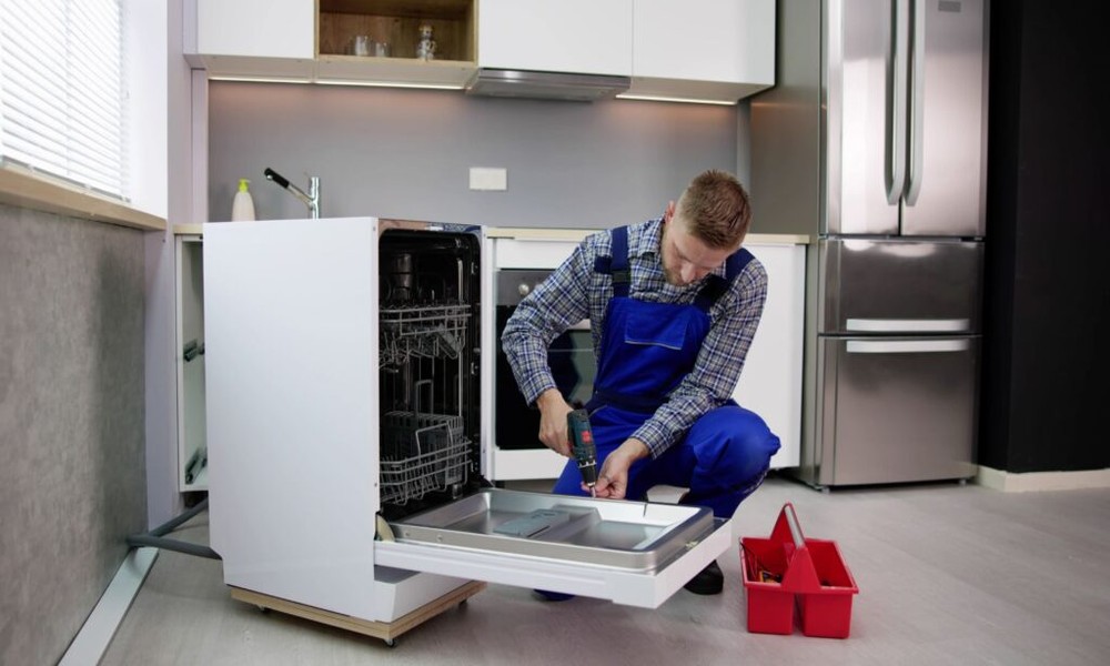Appliance Repair Services for Reliable Home and Kitchen Repairs