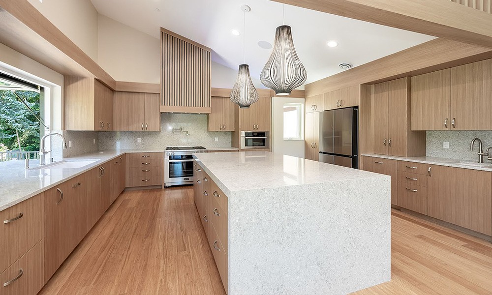 Maximizing Space and Style in Custom Kitchen Creations