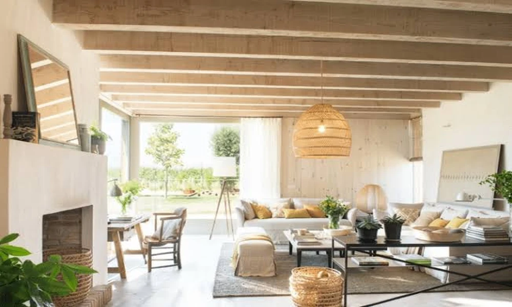 Balancing natural and artificial lighting for optimal living environments