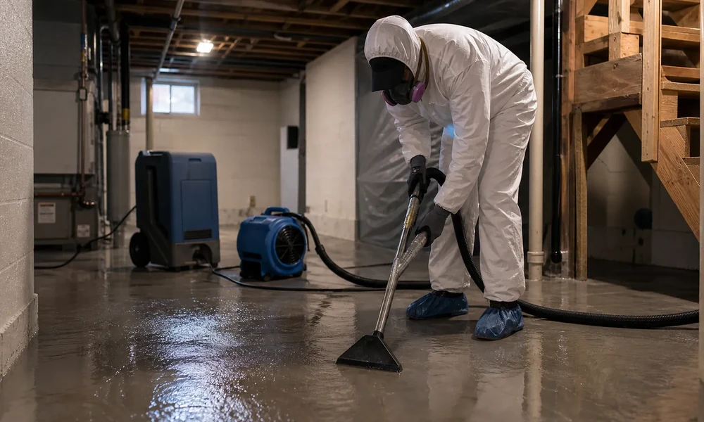 From Emergency Response to Full Restoration: What Happens During a Sewage Cleanup Project