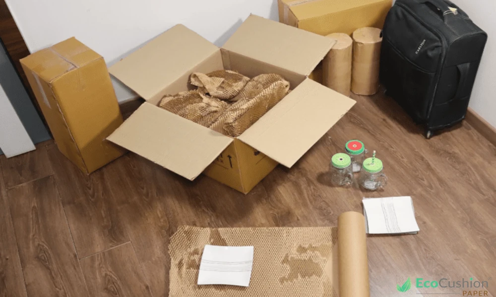 Sustainable Moving in Utah: Eco-Friendly Packing and Transportation Practices That Make a Difference