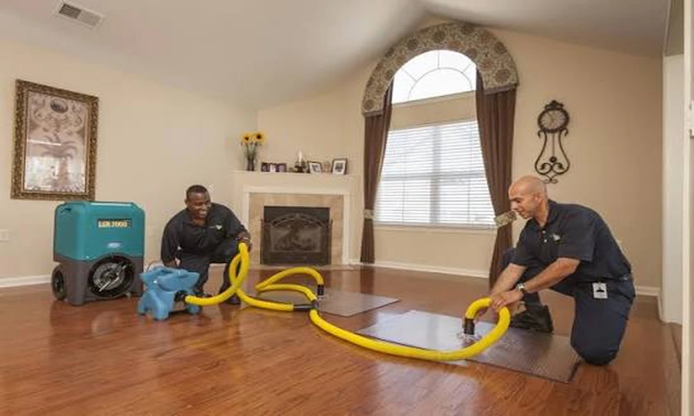 Emergency Water Damage Repair in Columbia: Why the Response Window Matters