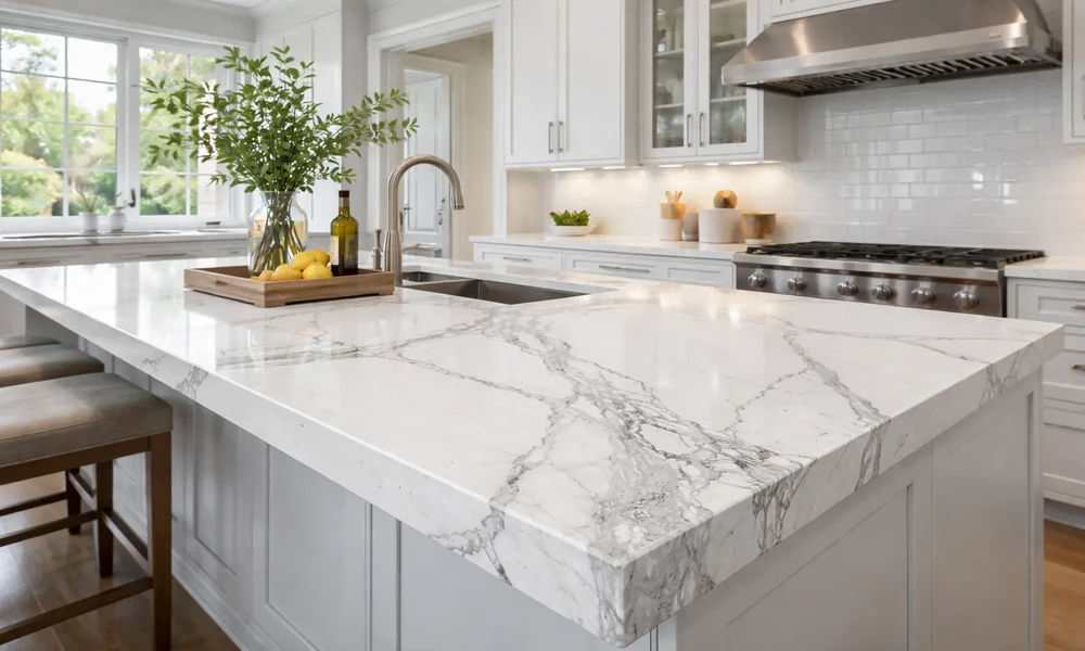 Wholesale Quartz Countertop Supplies for Reliable Contractor Projects