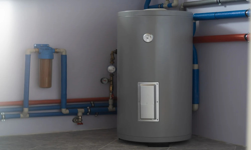 Well Water and City Water Age a Water Heater Differently